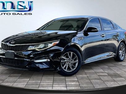 Used 2020 Kia Optima LX