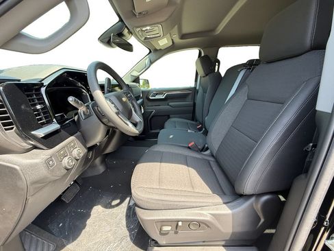 New 2026 Chevrolet Silverado 1500 LT AWD/4WD image 9
