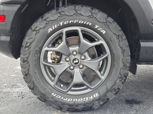 Certified 2023 Ford Bronco Sport Badlands w/ Premium Package AWD/4WD image 22