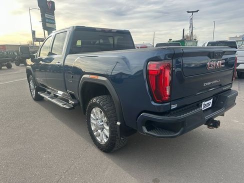 Used 2020 GMC Sierra 3500 Denali image 6
