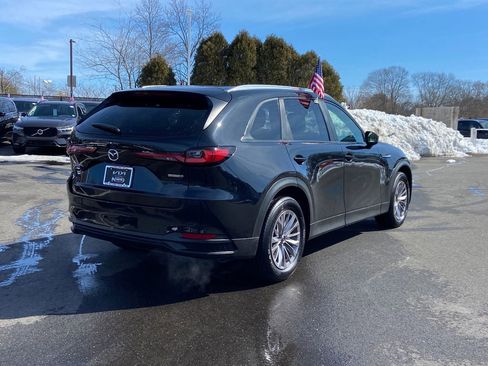 Used 2025 MAZDA CX-90 3.3 Turbo w/ Select Package image 4