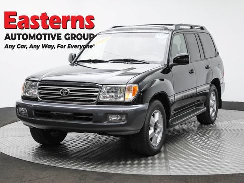 Used 2005 Toyota Land Cruiser AWD/4WD image 1