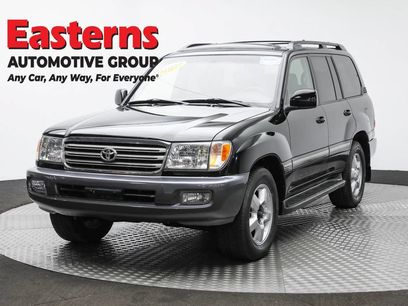 Used 2005 Toyota Land Cruiser