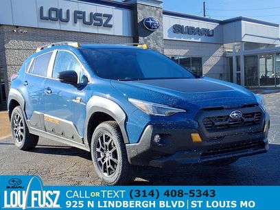New 2026 Subaru Crosstrek 2.5i Wilderness