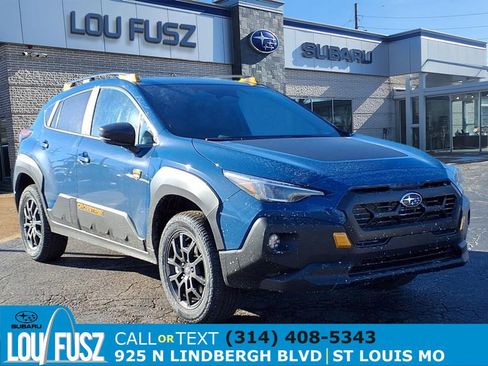 New 2026 Subaru Crosstrek 2.5i Wilderness AWD/4WD image 1