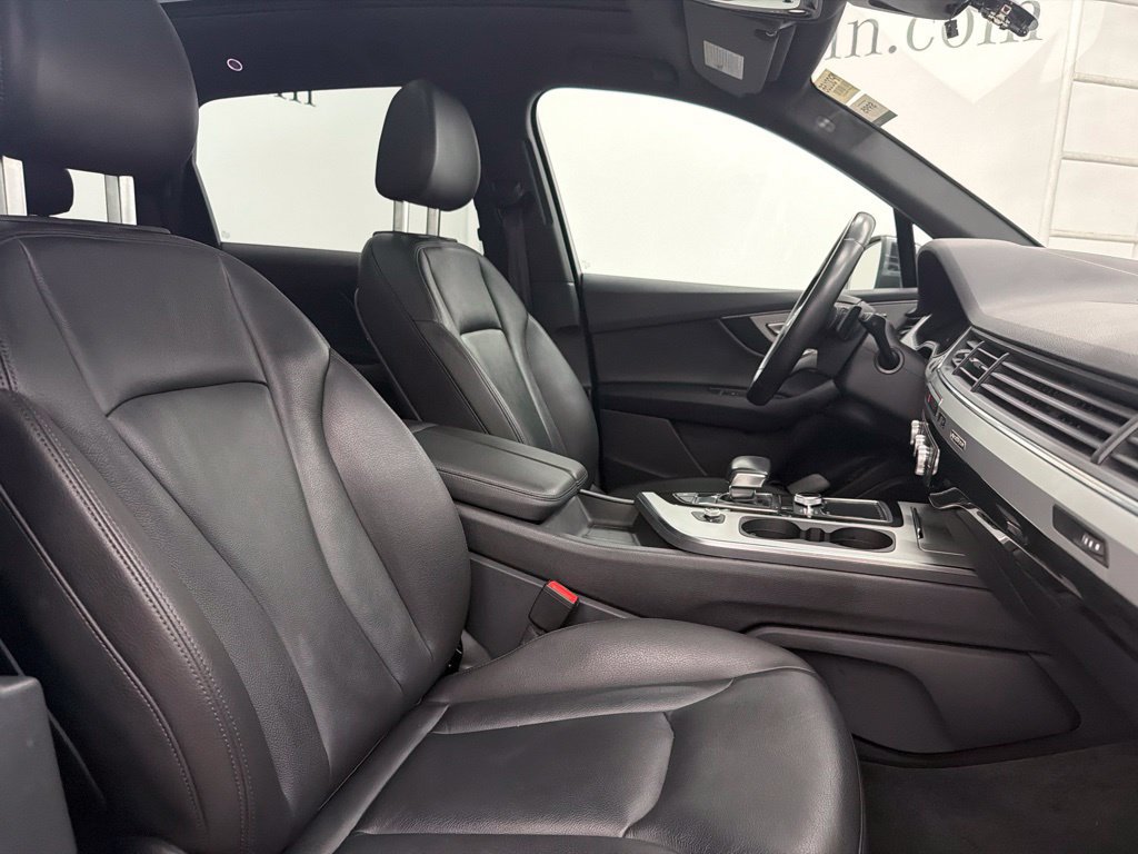 Used 2019 Audi Q7 2.0T Premium w/ Convenience Package AWD/4WD image 36
