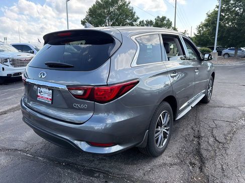 Used 2018 INFINITI QX60 Luxe AWD/4WD image 7