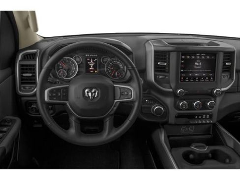Used 2021 RAM 1500 Big Horn RWD image 7
