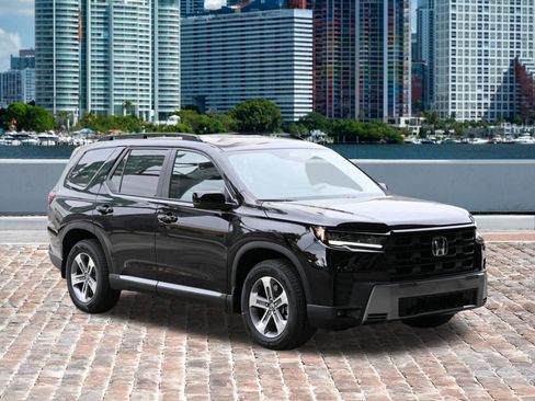 New 2026 Honda Pilot EX-L image 3