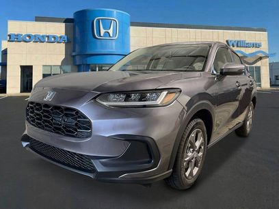 New 2026 Honda HR-V LX