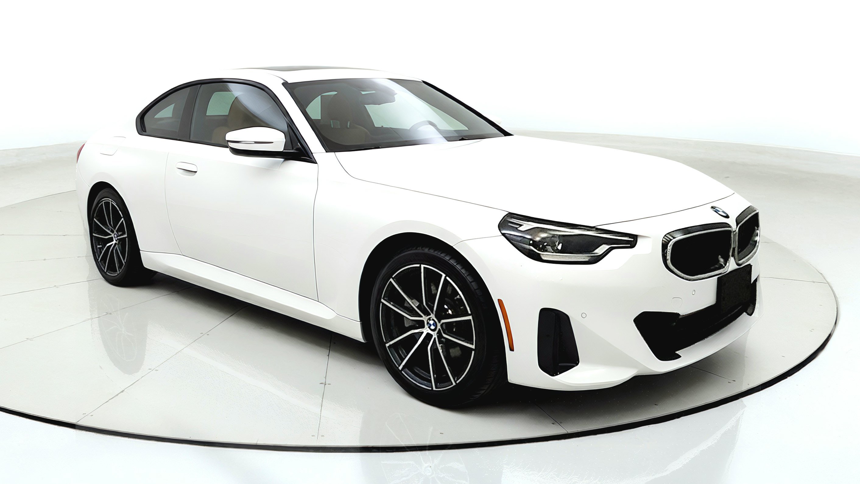 Used 2023 BMW 230i xDrive Coupe w/ Convenience Package AWD/4WD image 1