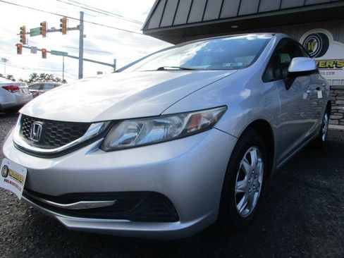 Used 2013 Honda Civic LX image 4