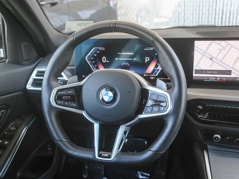 Used 2026 BMW 330i Sedan w/ M Sport Package RWD image 12