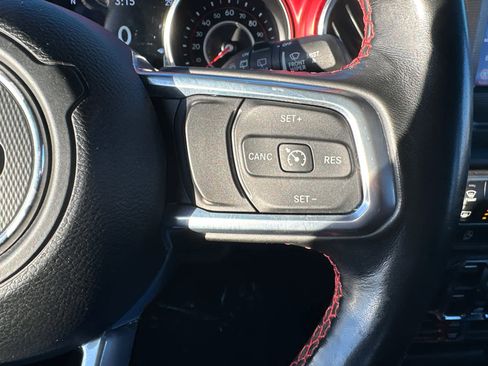 Used 2021 Jeep Wrangler Unlimited Rubicon w/ Cold Weather Group image 20