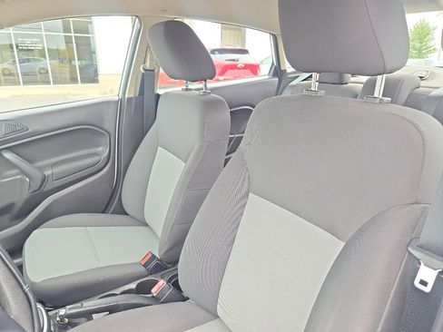Used 2015 Ford Fiesta S FWD image 11