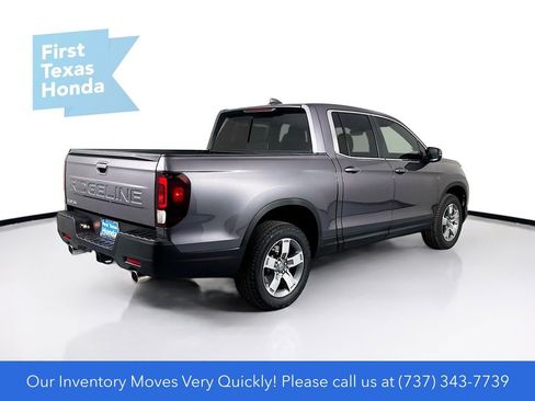 New 2026 Honda Ridgeline RTL image 8