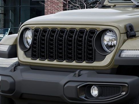 New 2026 Jeep Gladiator Sport image 11