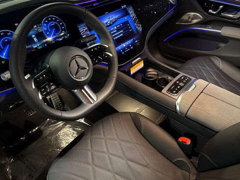 New 2026 Mercedes-Benz EQS 450+ 4MATIC Sedan image 9