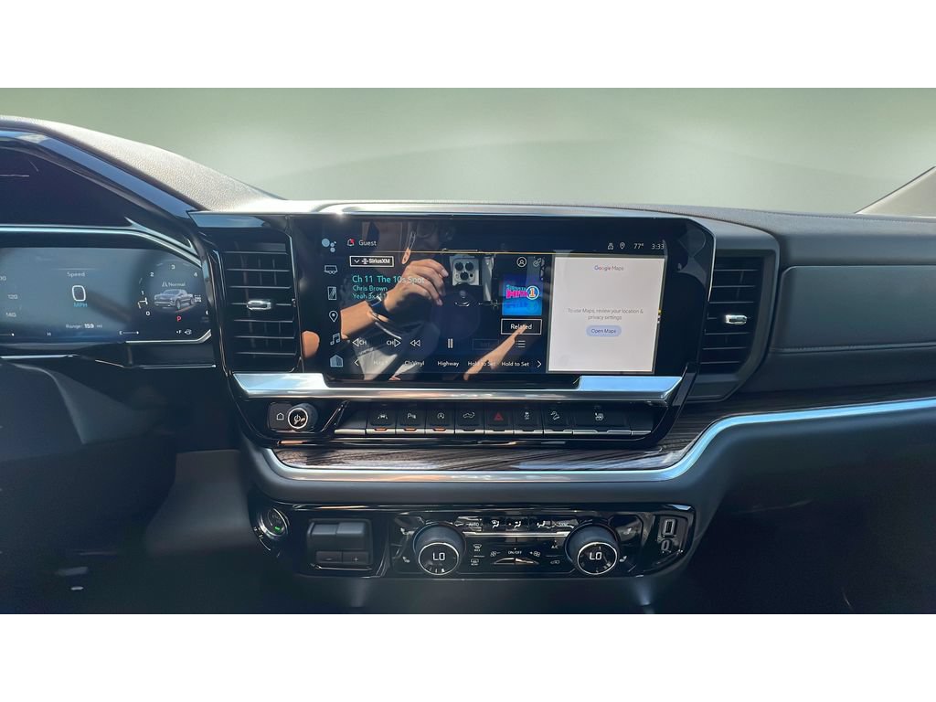 New 2026 Chevrolet Silverado 1500 RST w/ RST All Star Premium Package AWD/4WD image 17