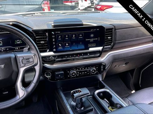 Used 2024 Chevrolet Silverado 1500 RST w/ Convenience Package II AWD/4WD image 9