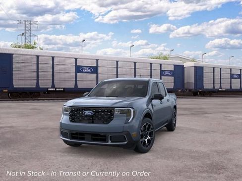 New 2026 Ford Maverick Lariat AWD/4WD image 2