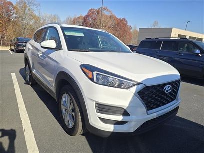 Certified 2020 Hyundai Tucson Value w/ Cargo Package