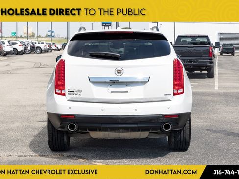 Used 2012 Cadillac SRX Luxury AWD/4WD image 24
