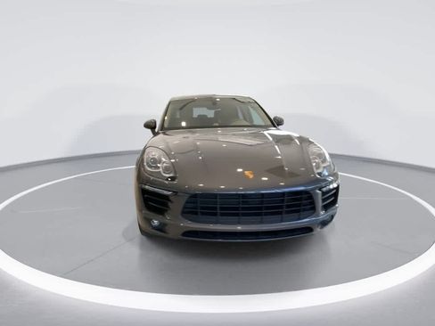 Used 2016 Porsche Macan S AWD/4WD image 3
