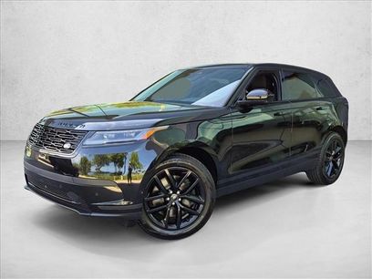 Certified 2026 Land Rover Range Rover Velar S