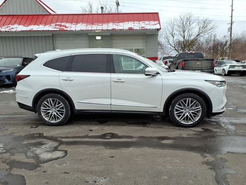 Used 2022 Acura MDX SH-AWD w/ Advance Package image 6