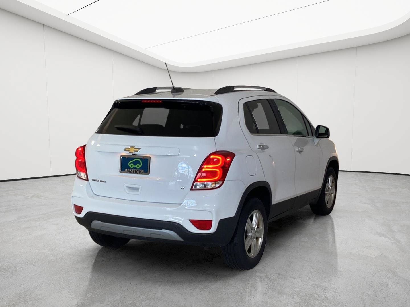 Used 2019 Chevrolet Trax LT AWD/4WD image 6