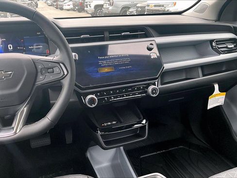 New 2027 Chevrolet Bolt RS w/ Technology Package FWD image 5