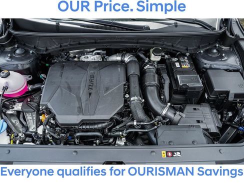 New 2025 Hyundai Santa Cruz Limited image 17