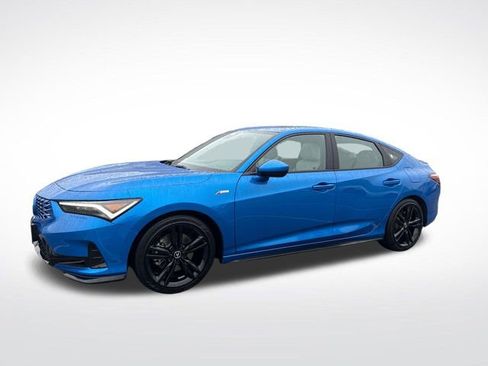 Certified 2026 Acura Integra A-Spec FWD image 1