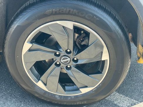 Certified 2024 Nissan Rogue SV AWD/4WD image 28