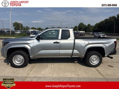 Used 2025 Toyota Tacoma SR
