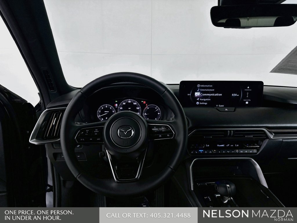 Certified 2026 MAZDA CX-90 3.3 Turbo S w/ Premium Plus AWD/4WD image 26