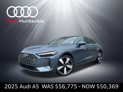 New 2025 Audi A5 2.0T Premium Plus