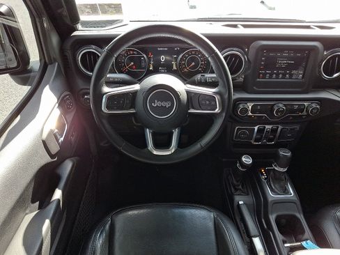 Used 2021 Jeep Wrangler Unlimited Sahara image 13