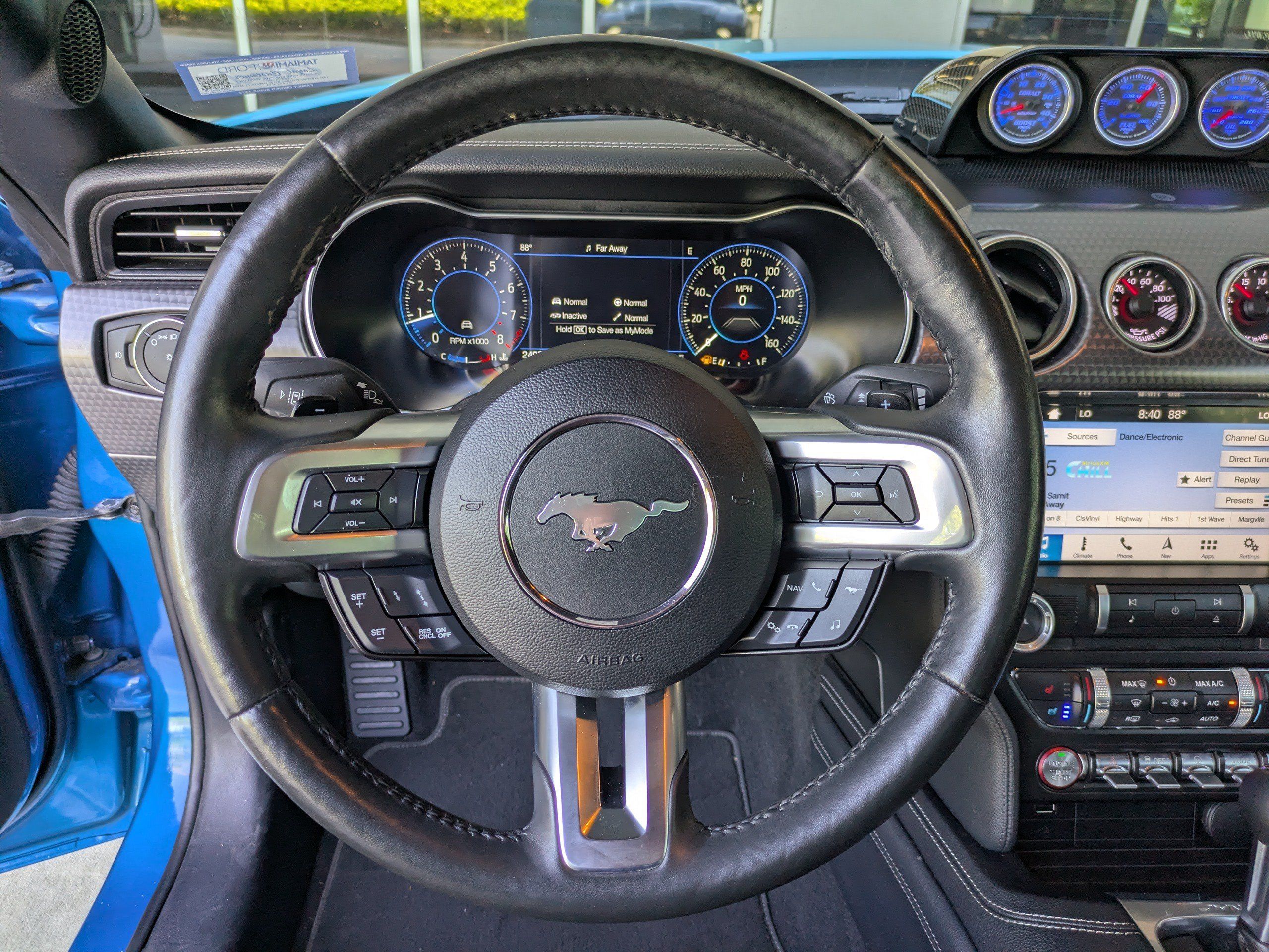 Used 2019 Ford Mustang GT Premium w/ GT Performance Package RWD image 22