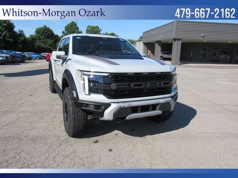 New 2026 Ford F150 Raptor AWD/4WD image 29