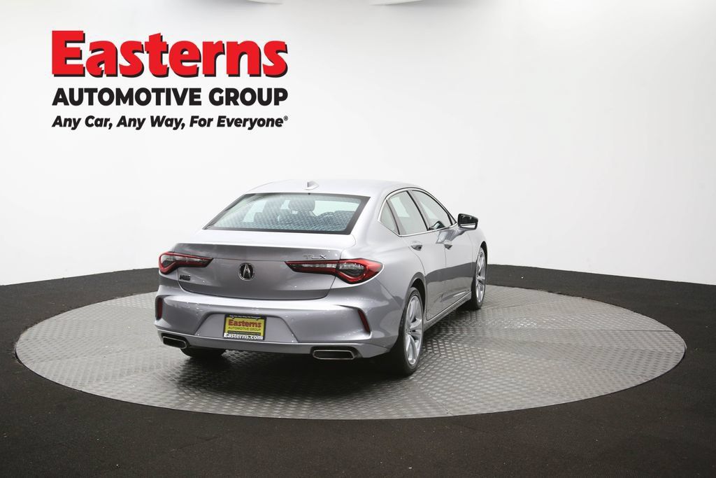 Used 2023 Acura TLX w/ Technology Package FWD image 42