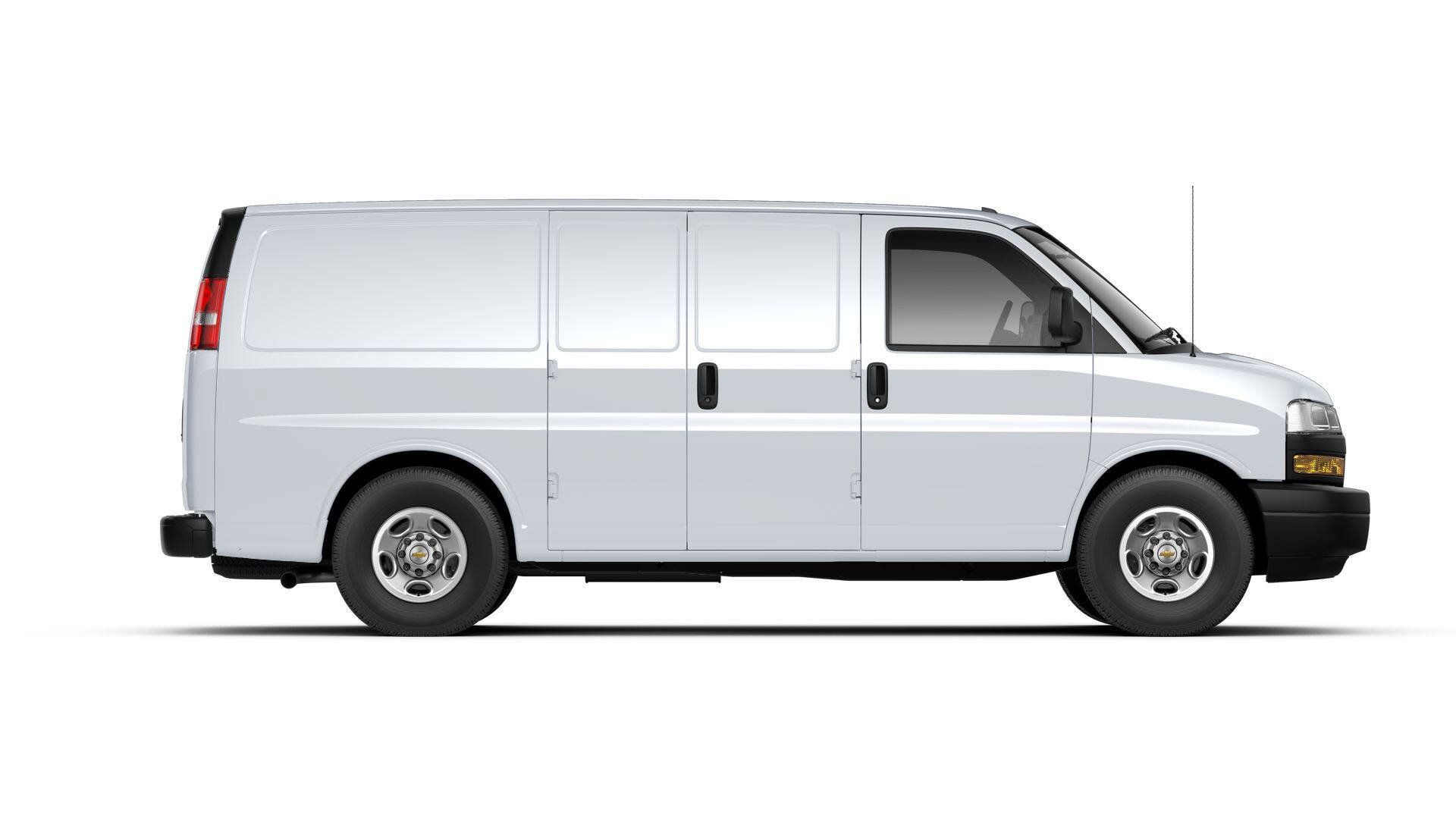 New 2026 Chevrolet Express 2500 RWD image 29