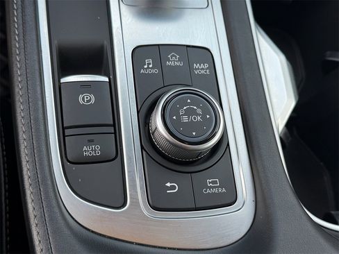 Used 2022 INFINITI QX60 Luxe w/ Cargo Package image 30