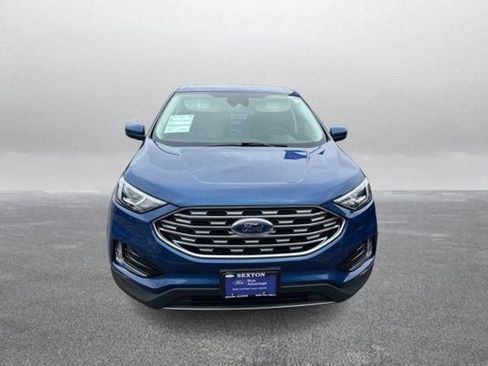 Certified 2022 Ford Edge SEL w/ Convenience Package image 4