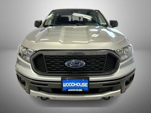 Used 2021 Ford Ranger XLT w/ Equipment Group 302A High image 2