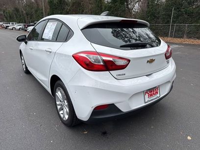 Used 2019 Chevrolet Cruze LS w/ LS Convenience Package