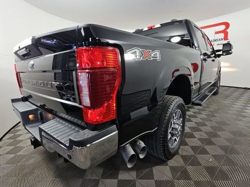 Used 2020 Ford F350 Lariat image 8