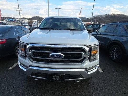 Used 2021 Ford F150 XLT w/ Equipment Group 302A High image 3