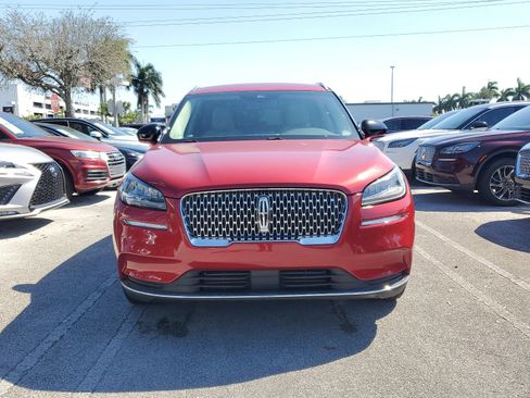 Used 2021 Lincoln Corsair Standard image 2